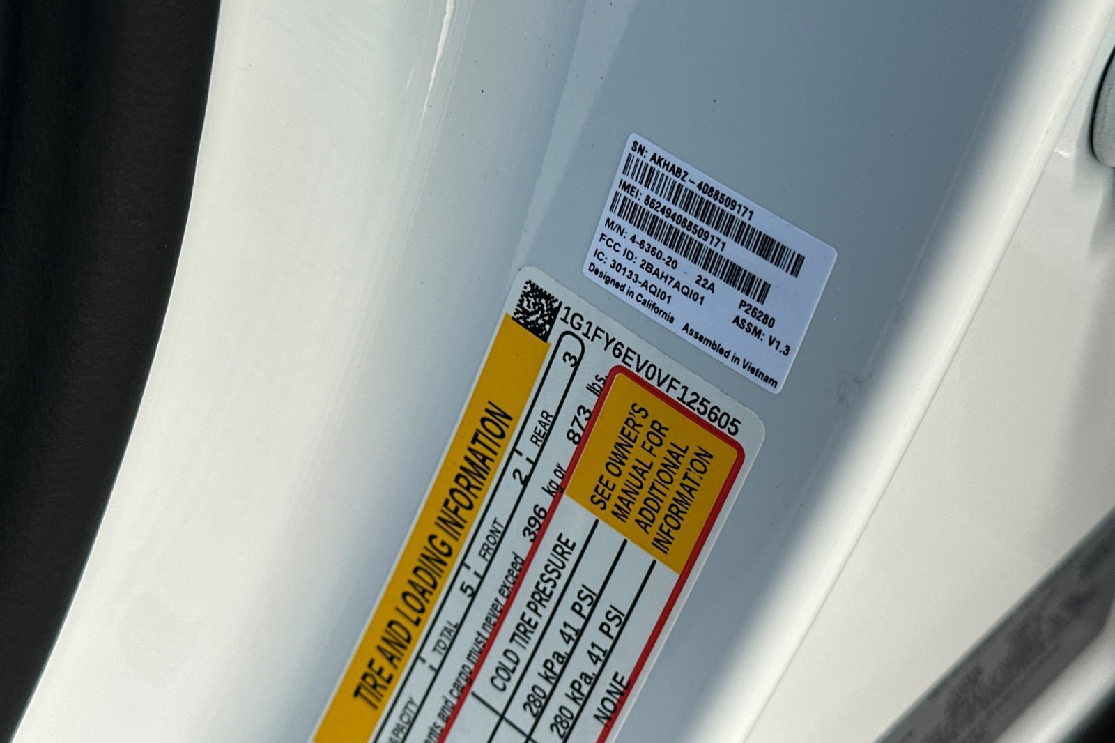 2027 Chevrolet Bolt LT - Photo 27