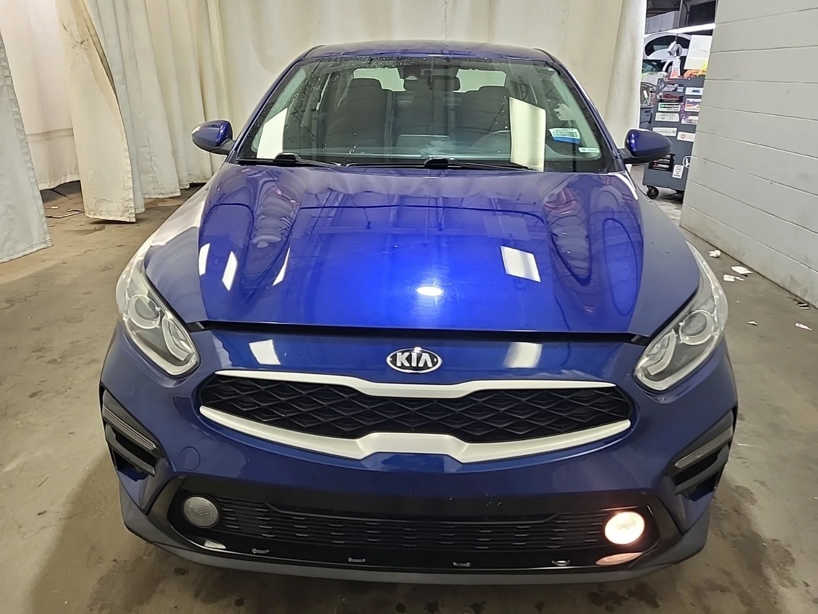 2021 Kia Forte LXS AT's photo