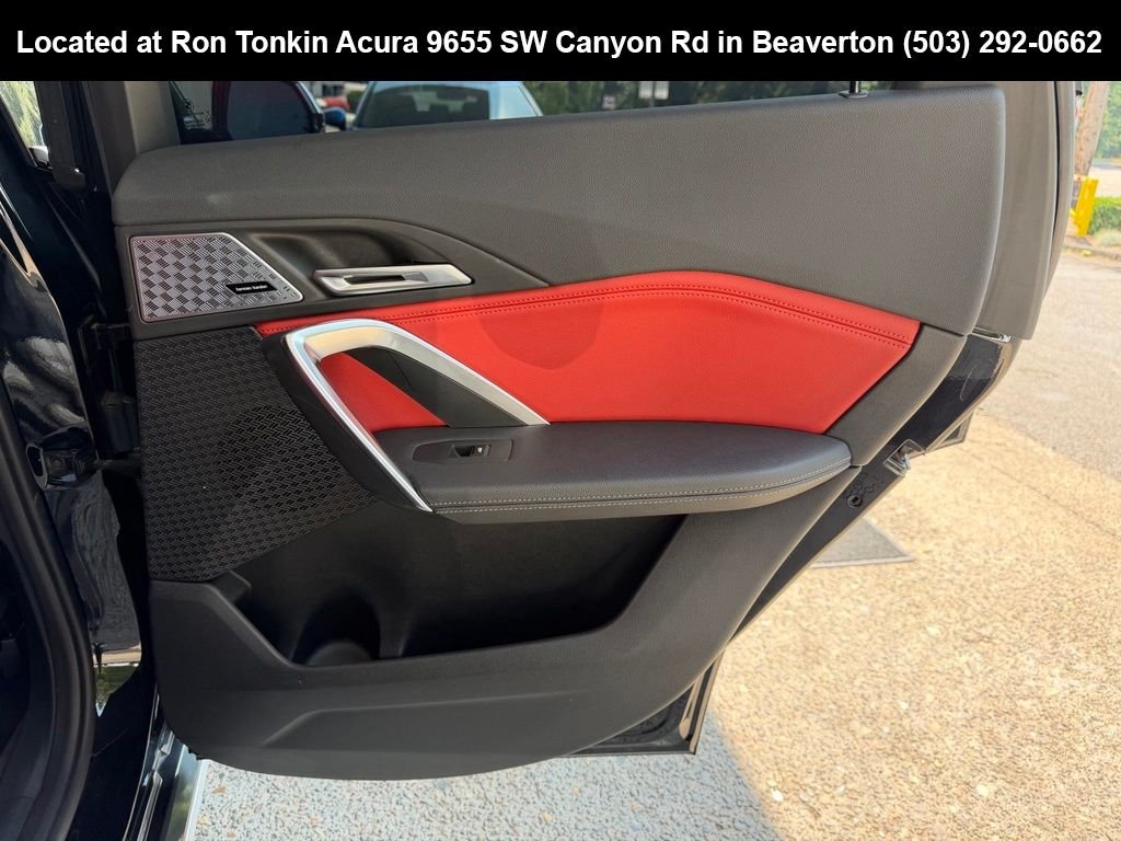 Used 2023 Jet Black BMW xDrive28i image 29