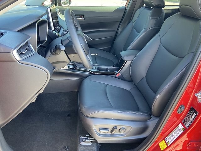 Certified Used 2023 Red Toyota XLE image 21
