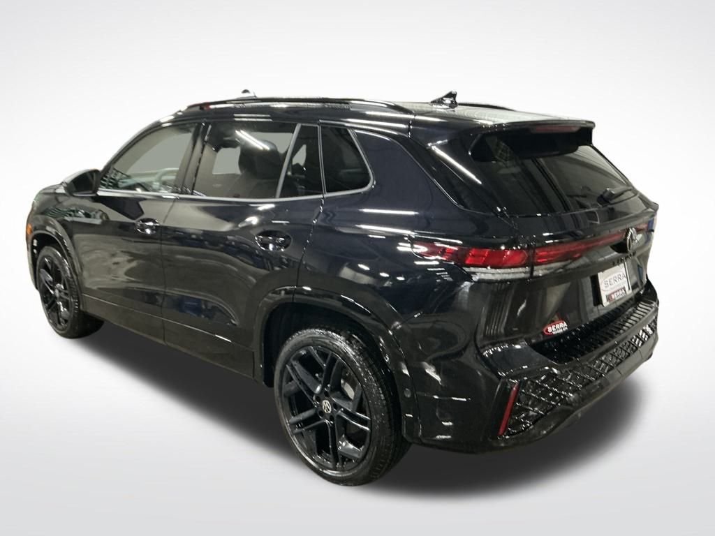 New 2026 Black Volkswagen 2.0T SE R-Line Black image 3