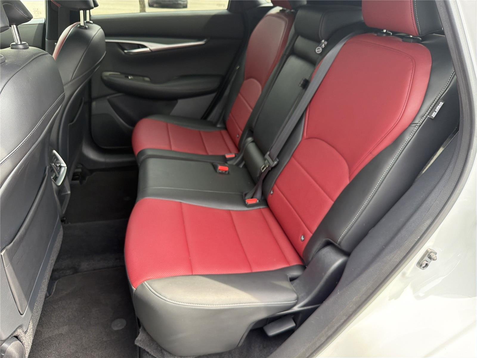Used 2023 Radiant White INFINITI SPORT image 24