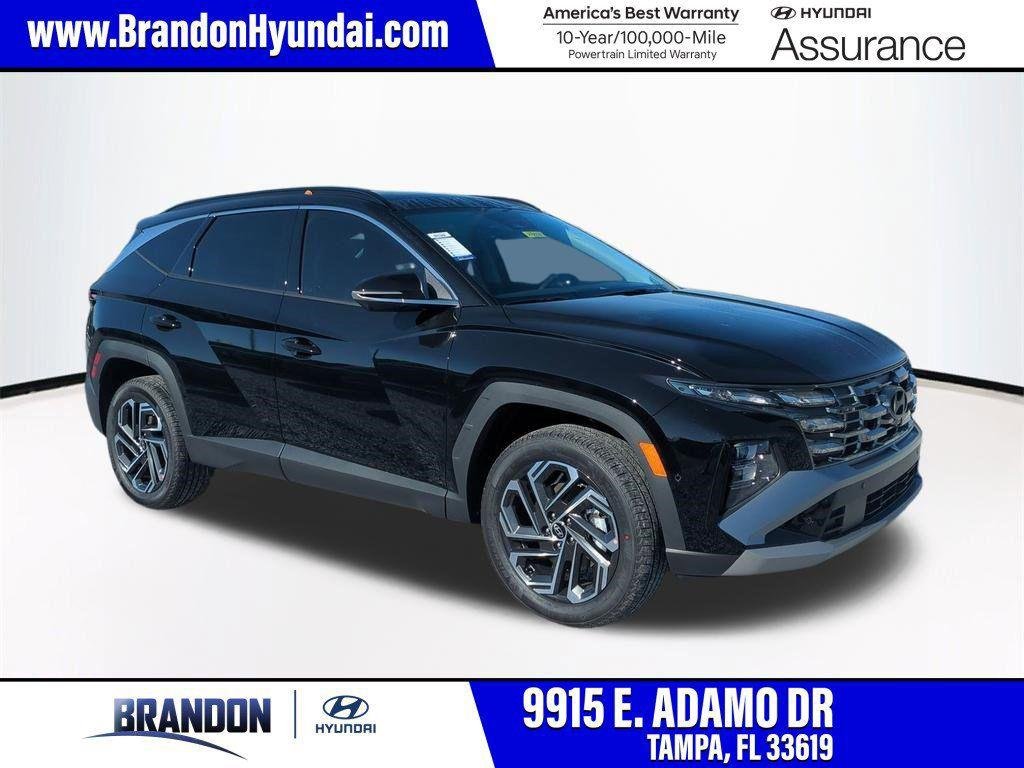 2026 Hyundai Tucson