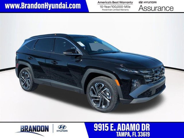 2026 Hyundai TUCSON Limited AWD