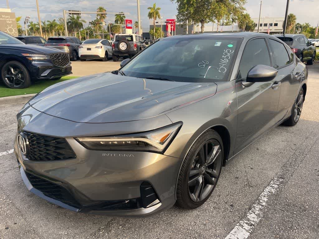 2025 Acura Integra A-Spec's photo