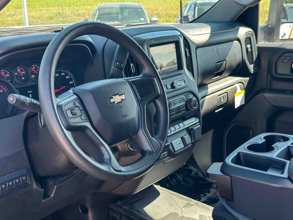 2025 Chevrolet Silverado 2500 HD Work Truck - Photo 19