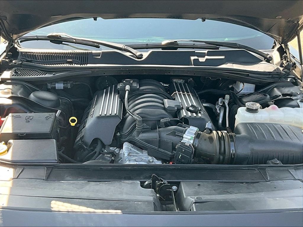 Used 2023 Black Dodge R/T Scat Pack image 34