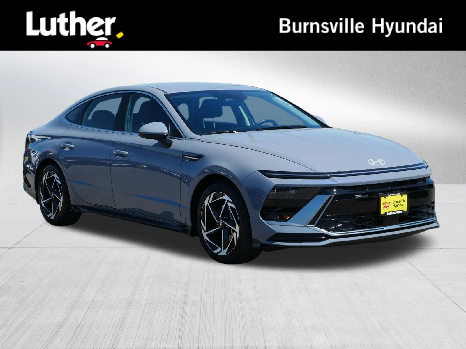 2026 Hyundai Sonata SEL AWD's photo
