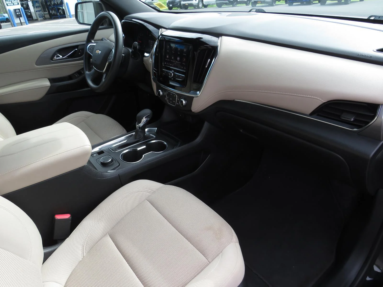 Used 2023 Mosaic Black Metallic Chevrolet LS image 22