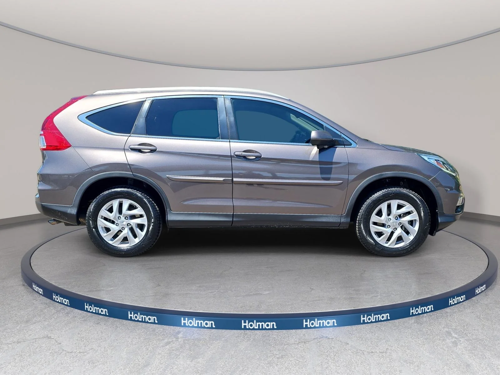 Used 2016 Alabaster Silver Metallic Honda EX-L image 5