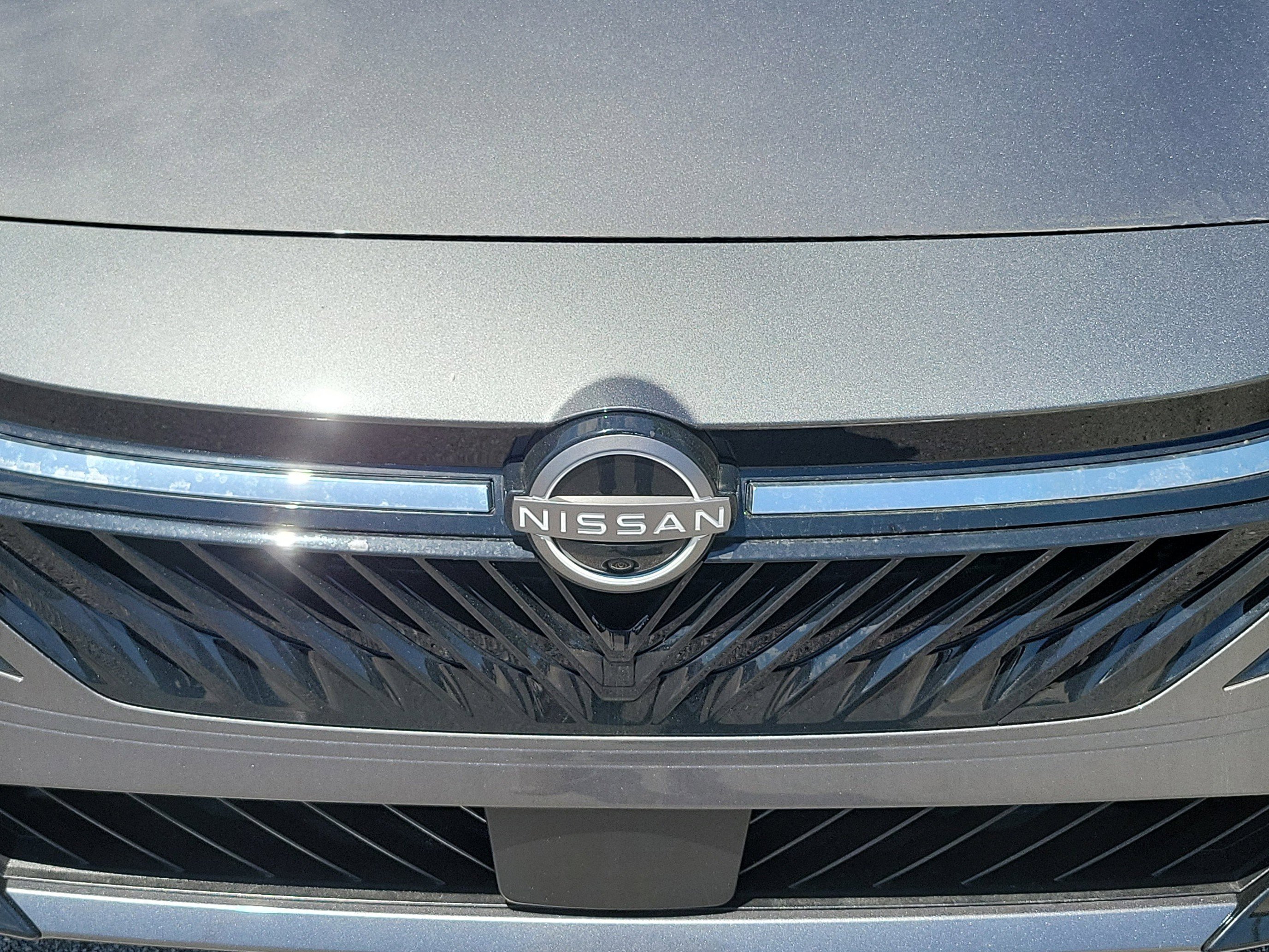 New 2026 Gun Metallic Nissan SL image 12