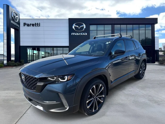 2025 Mazda CX-50 2.5 Turbo Premium Plus Package