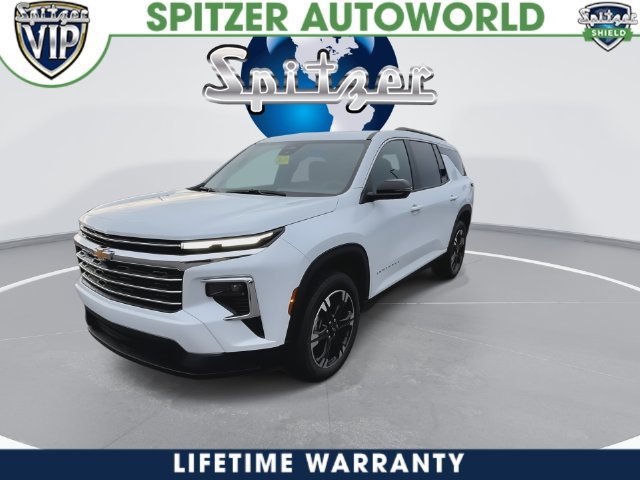 2027 Chevrolet Traverse LT - Photo 7