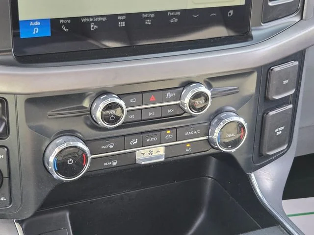 Used 2025 Red Ford XLT image 29