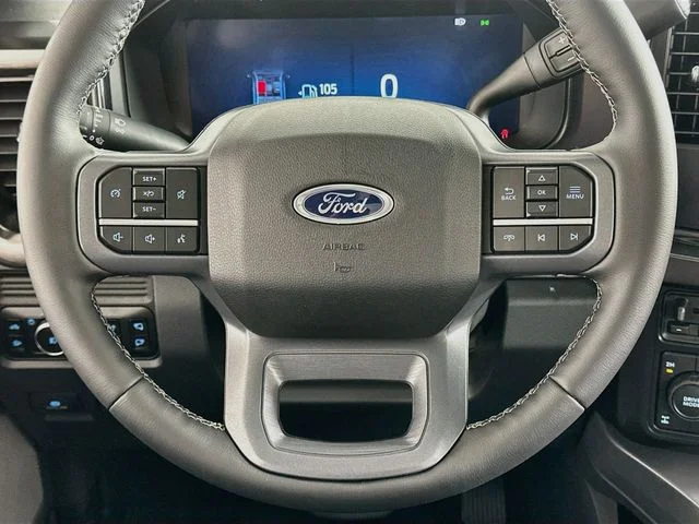 New 2026 Ford F-250SD Lariat