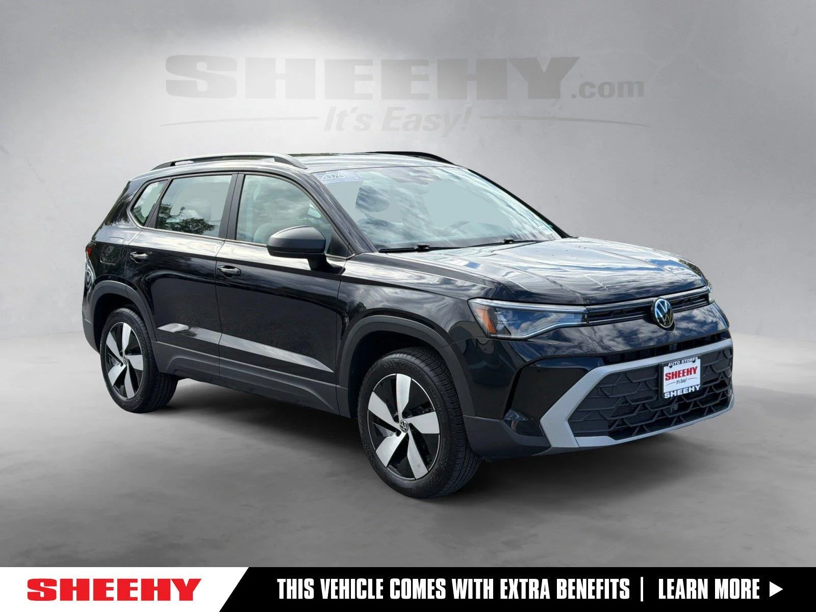 2026 Volkswagen Taos S