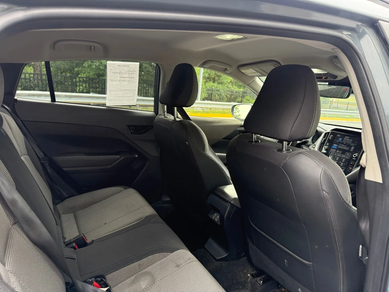 Used 2024 Blue Subaru Premium image 25