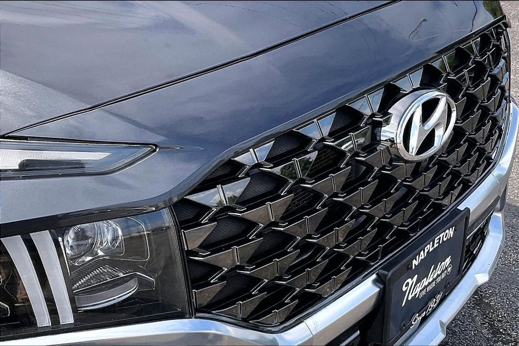 Used 2021 Gray Hyundai Calligraphy image 34