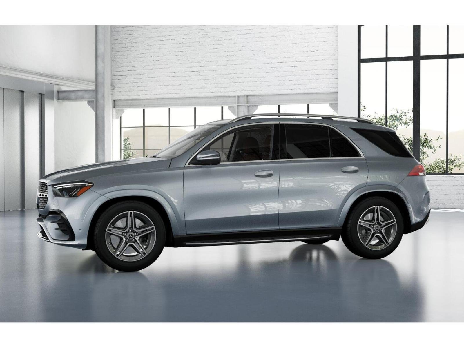 Used 2026 Gray Mercedes-Benz GLE 450 image 36
