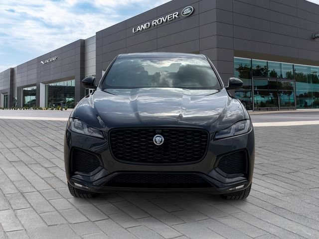 2026 Jaguar F-Pace R-Dynamic S - Photo 8