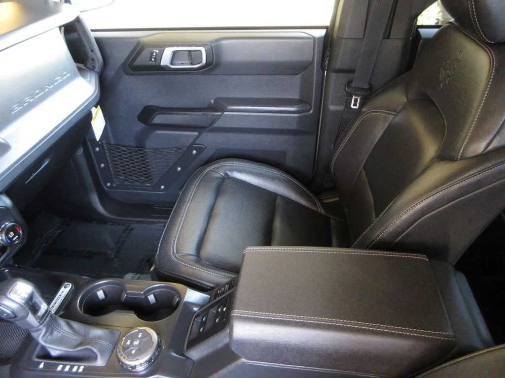 New 2026 Marsh Gray Ford Big Bend image 23
