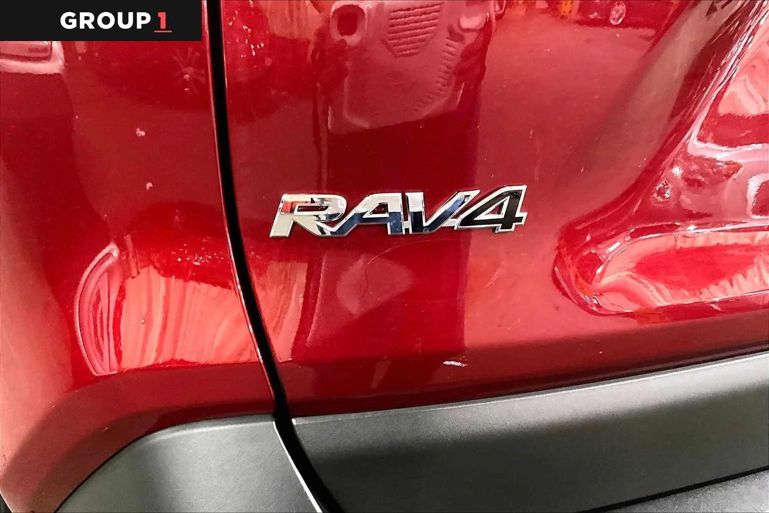 Certified Used 2025 Ruby Flare Pearl Toyota Hybrid XLE image 31