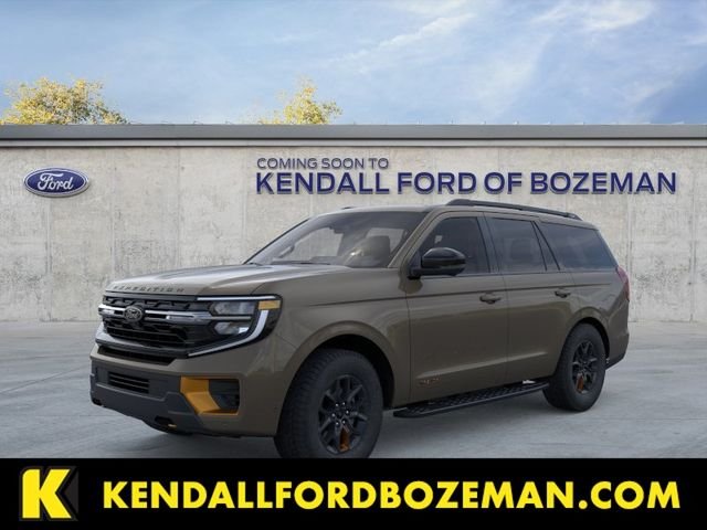 New 2026 Ford Expedition Tremor
