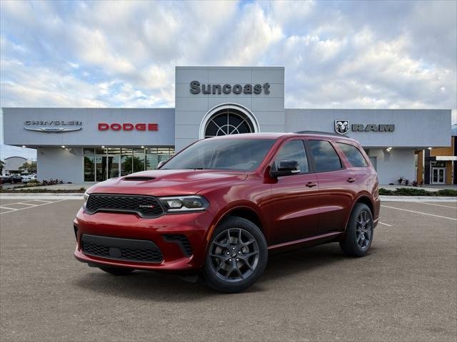 2026 Dodge Durango GT HEMI Plus V8 AWD's photo