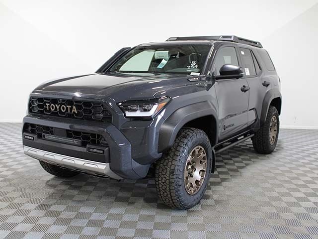 2026 Toyota 4Runner Trailhunter - Photo 2