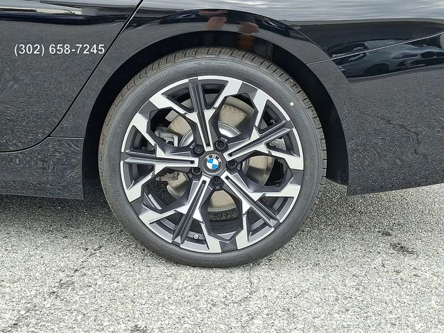 New 2026 Jet Black BMW 330i xDrive image 8