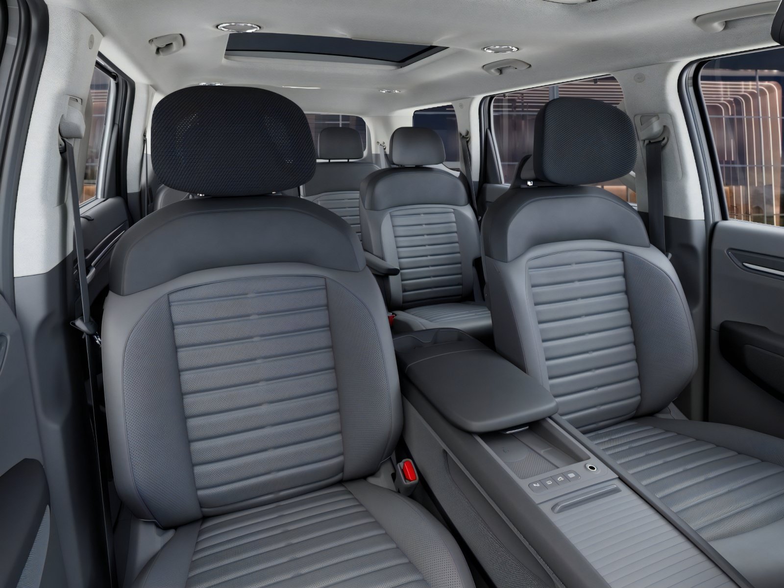 New 2026 Wolf Gray Kia Land AWD image 15