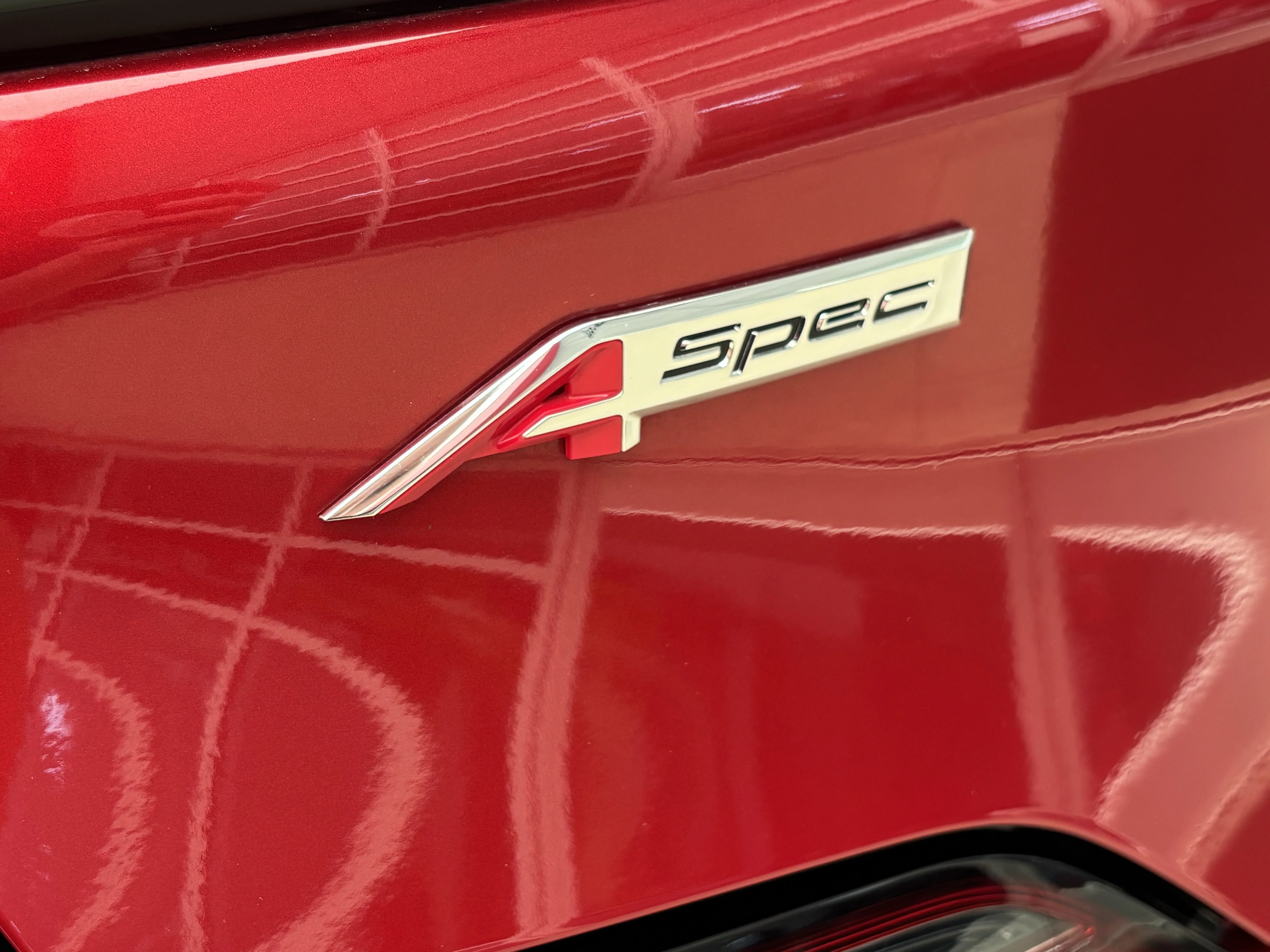 Used 2025 Performance Red Pearl Acura A-Spec Package image 19