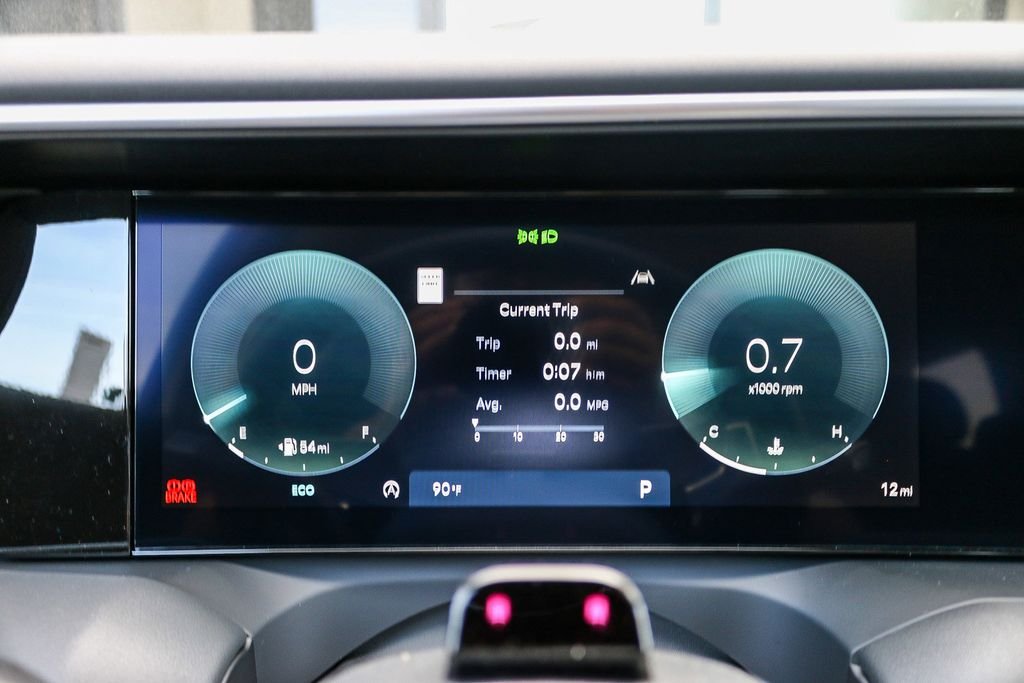 New 2026 White Hyundai SEL Premium image 27