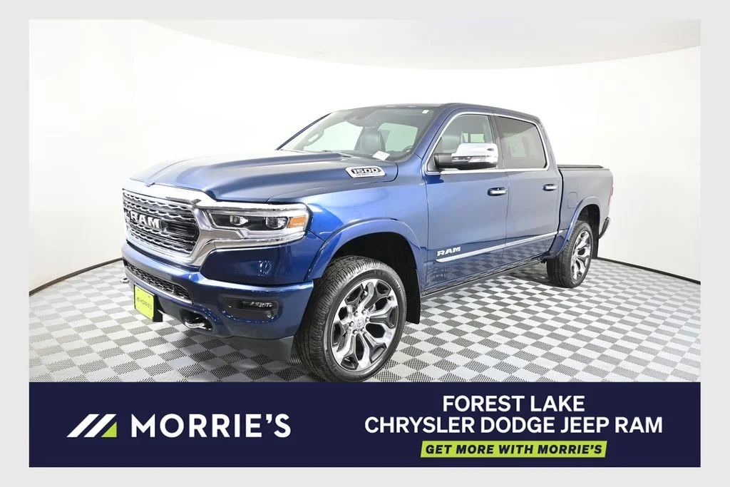 2022 RAM 1500 Limited 4x4 Crew Cab 5'7's photo