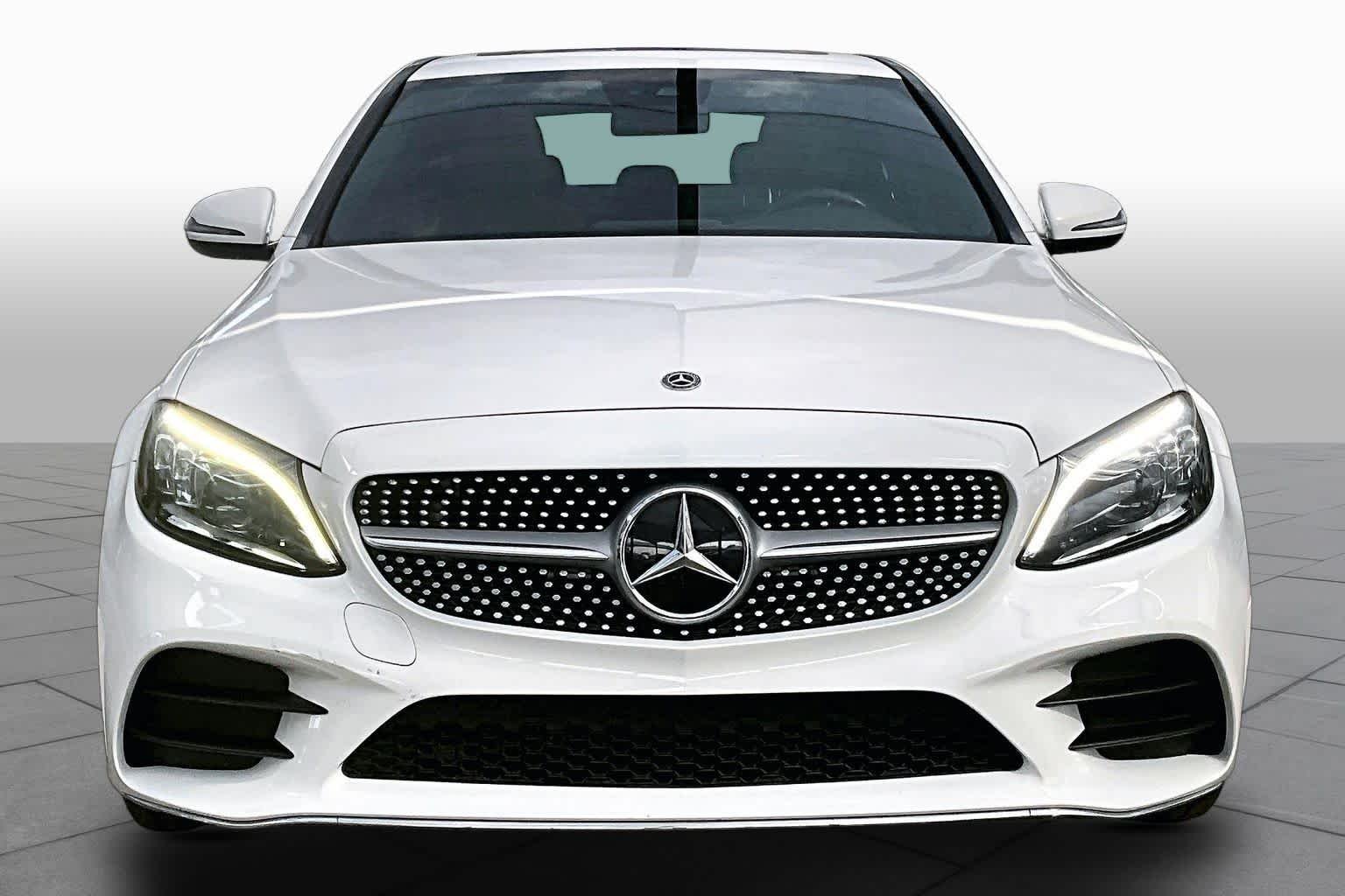 Pre-Owned 2019 Mercedes-Benz C 300