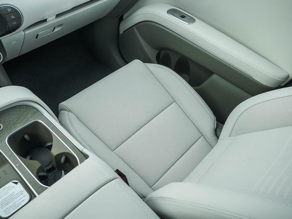 New 2026 Creamy White Pearl Hyundai Limited AWD image 53