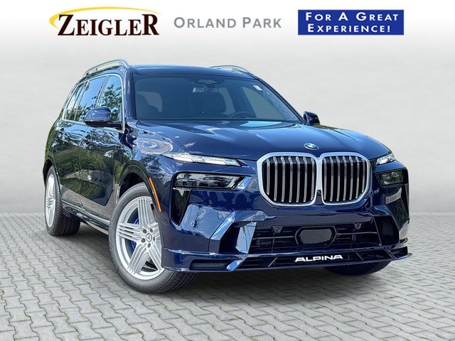 New 2026 BMW B7 ALPINA XB7 Sedan in Orland Park #BG7908 | BMW of