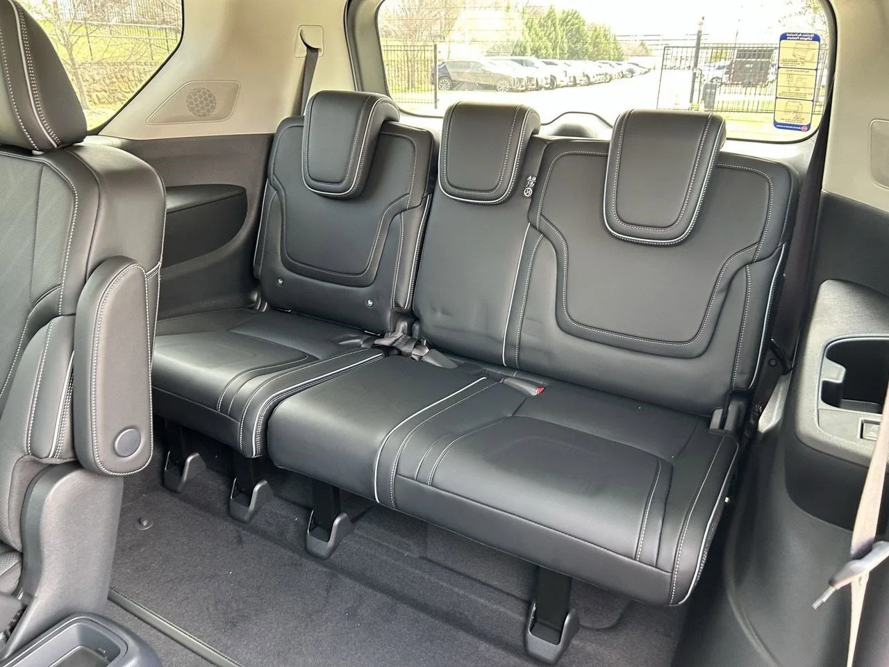 2026 INFINITI QX80 Luxe - Photo 25