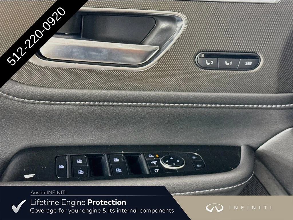 New 2027 Silver INFINITI PURE image 21