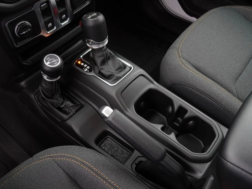 2026 Jeep Wrangler 2-Door Sport - Photo 19