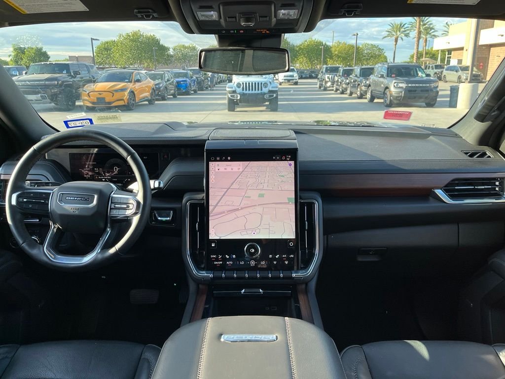 Certified Used 2025 Black GMC Denali image 14