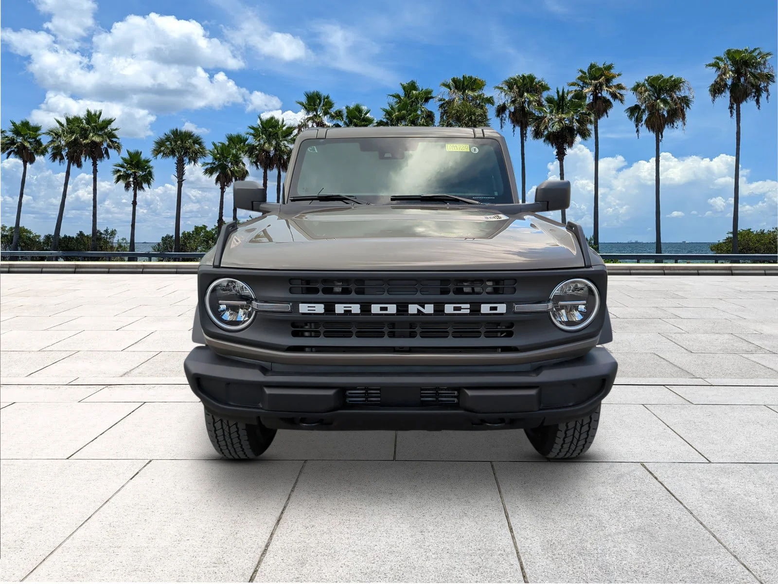 New 2026 Marsh Gray Ford Big Bend® image 2