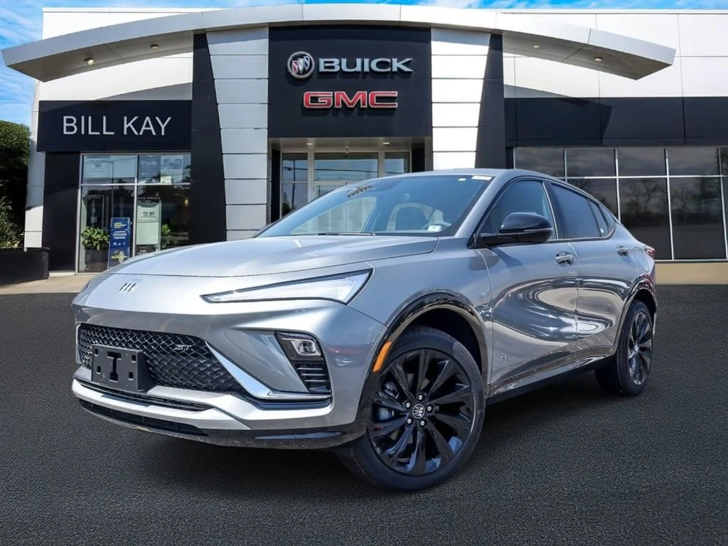 2026 Buick Envista Sport Touring's photo