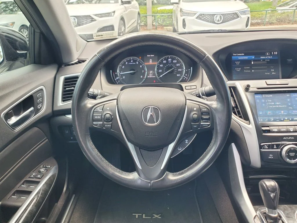 Used 2020 White Acura 2.4L image 22