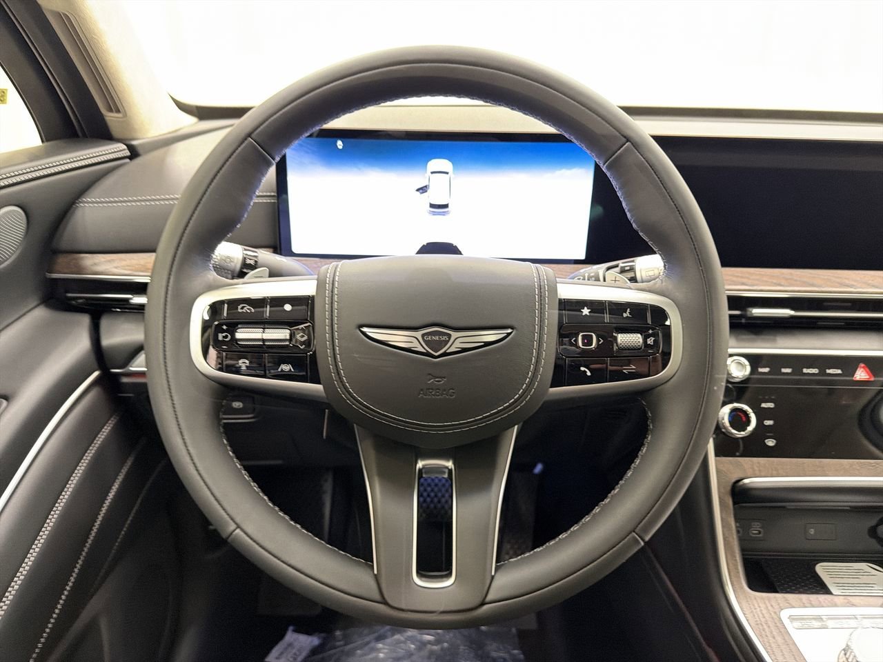 New 2026 Savile Silver Genesis 3.5T PRESTIGE image 16
