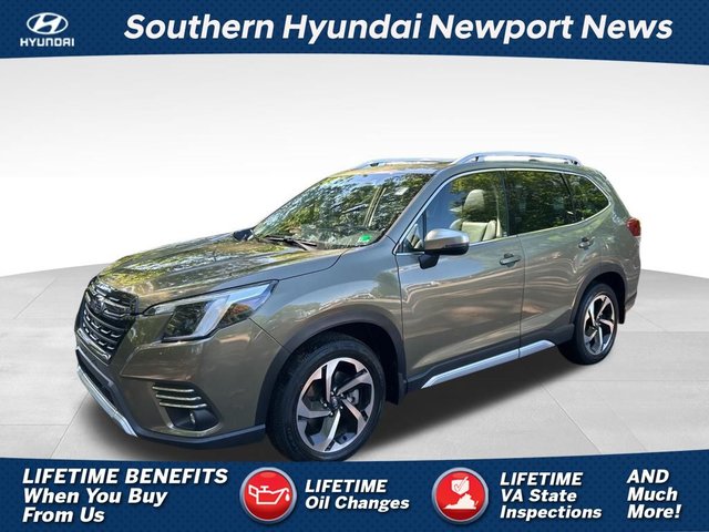 2023 Subaru Forester Touring