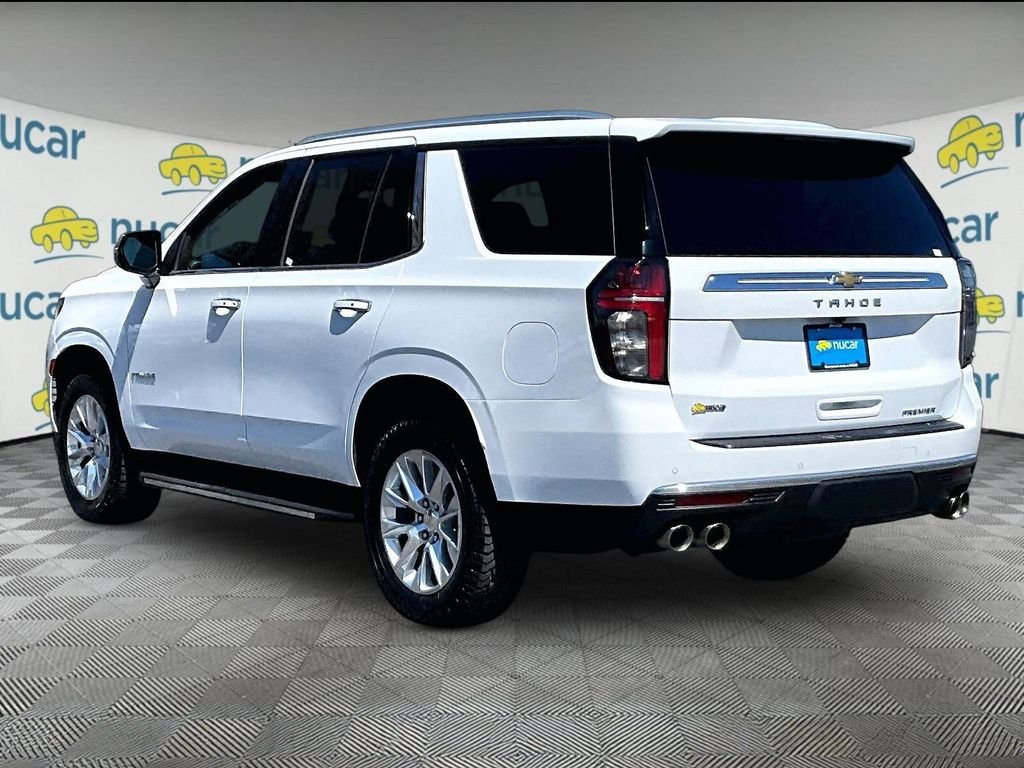 Used 2024 Summit White Chevrolet Premier image 4
