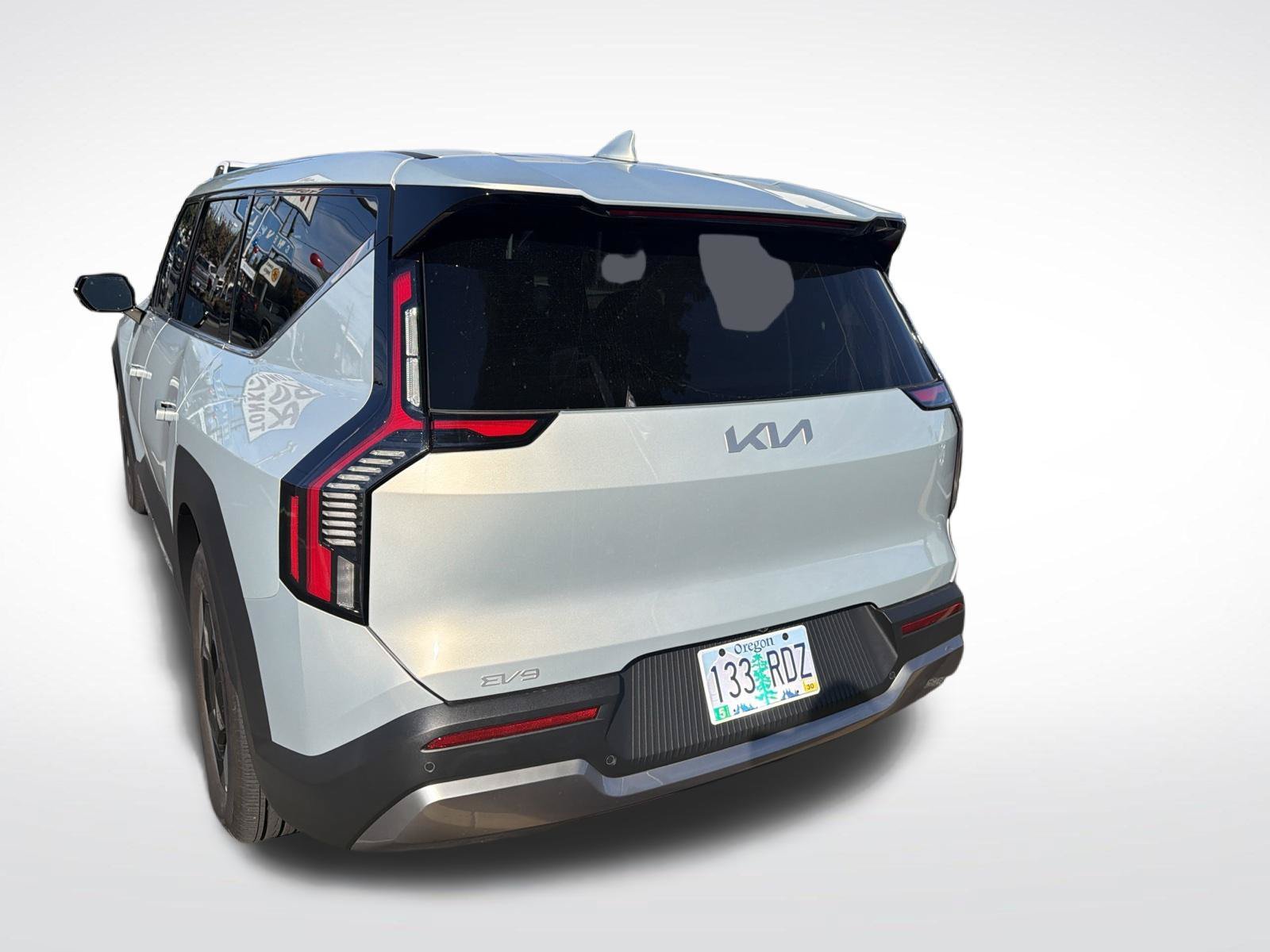 Used 2026 Ivory Silver Kia Light Long Range image 2