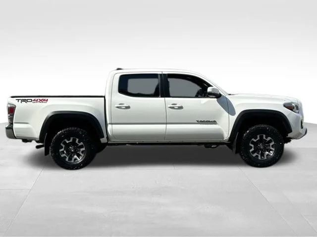 Used 2023 White Toyota TRD Off-Road image 6
