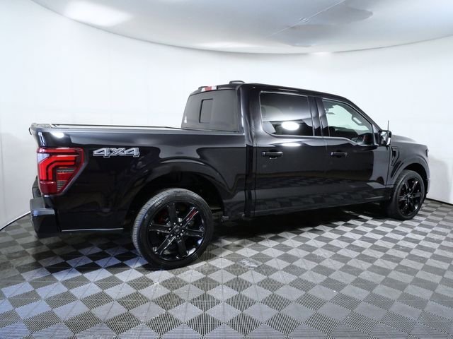 Used 2025 Black Ford XLT image 8